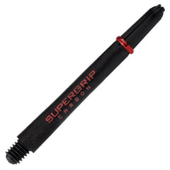 Harrows Supergrip Carbon Shafts with ring