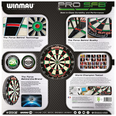 Tarcza stalowa Winmau Pro SFB