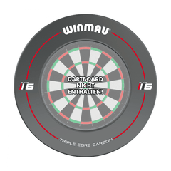 Winmau Blade 6 Dartboard Surround gray
