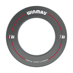 Winmau Blade 6 Dartboard Surround gray