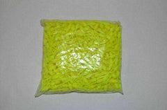 500 Stück Dart Spitzen Keypoint 1/4 BSF (8mm großes Gewinde),Lang, Farbe wählen - Gelb - FutureDart