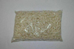 500 Stück Dart Spitzen Keypoint 1/4 BSF (8mm großes Gewinde),Lang, Farbe wählen - Weiß - FutureDart