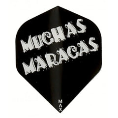 Lotki McCoy Power Max Dart — 150 mikronów — nr 2 — standardowe — motyw