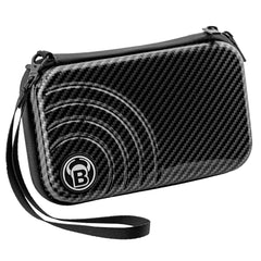 Bulls Orbis LE3 und HS Carbongrey Dartcase Dartkoffer in XL, S