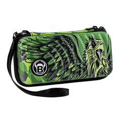Bulls Orbis LE3 und HS Carbongrey Dartcase Dartkoffer in XL, S