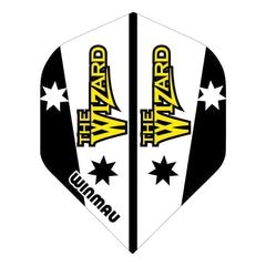 Winmau Rhino Player Dart Flight - Whitlock, Noppert, Fordham, King
