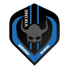 Winmau Rhino Player Dart Flight - Whitlock, Noppert, Fordham, King