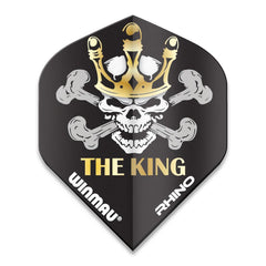 Winmau Rhino Player Dart Flight - Whitlock, Noppert, Fordham, King