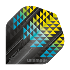 Winmau Prism Alpha Dart Flights - verschiedene Designs 1