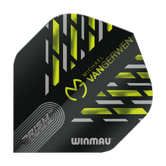 Winmau Prism Alpha MvG Michael van Gerwen Standard Flights