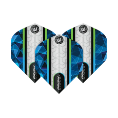 Winmau Prism Alpha Dart Flights - verschiedene Designs 10
