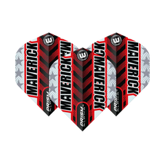 Winmau Prism Alpha Dart Flights - verschiedene Designs 10