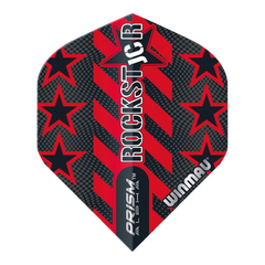 Loty dartem Winmau Joe Cullena „The Rockstar”.