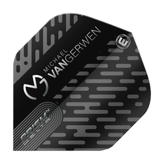 Winmau Prism Alpha MvG Michael van Gerwen Standard Flights