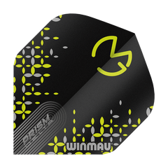 Winmau Prism Alpha MvG Michael van Gerwen Standard Flights