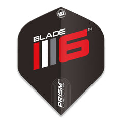 Winmau Prism Delta Dart Flights - verschiedene Designs 1