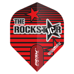 Loty dartem Winmau Joe Cullena „The Rockstar”.
