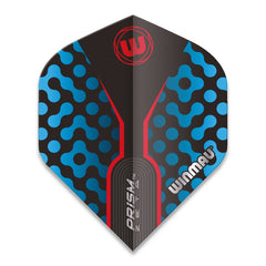 Winmau Prism Zeta Dart Flights - verschiedene Designs 1