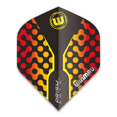 Winmau Prism Zeta Dart Flights - verschiedene Designs 1
