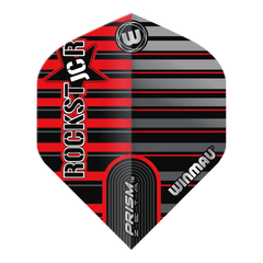 Loty dartem Winmau Joe Cullena „The Rockstar”.