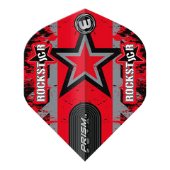 Loty dartem Winmau Joe Cullena „The Rockstar”.