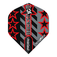 Loty dartem Winmau Joe Cullena „The Rockstar”.