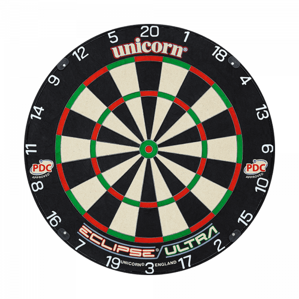 Stalowa tarcza do darta Unicorn Eclipse Ultra