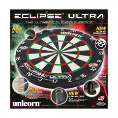 Stalowa tarcza do darta Unicorn Eclipse Ultra