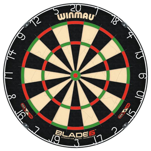 Winmau Blade 6 steel dartboard