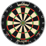 Stalowa tarcza do darta Winmau Blade 6