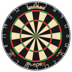 Stalowa tarcza do darta Winmau Blade 6