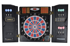Karella - dart machine CB 90 - !2 hole tournament version! - CB90 soft dart