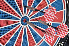Karella - dart machine CB 90 - !2 hole tournament version! - CB90 soft dart
