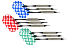 Karella - dart machine CB 90 - !2 hole tournament version! - CB90 soft dart