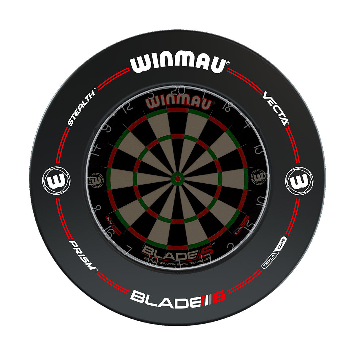 Winmau Pro-Line Blade 6 Dartboard Surround