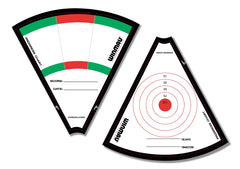 Pierścienie treningowe Winmau Simon Whitlock Practice Rings