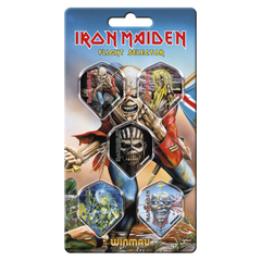 Winmau Iron Maiden Flights