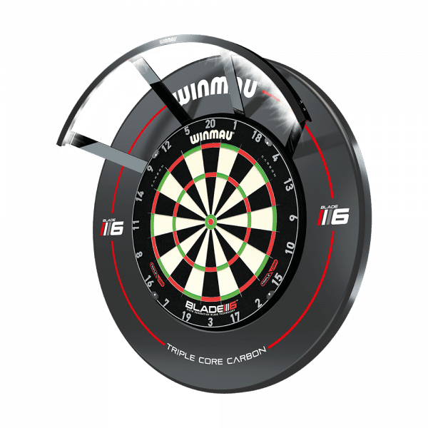 Lampka LED do tarczy Winmau Polaris 120°