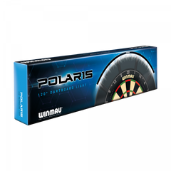 Lampka LED do tarczy Winmau Polaris 120°
