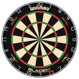 Stalowa tarcza do darta Winmau Blade 6 DualCore