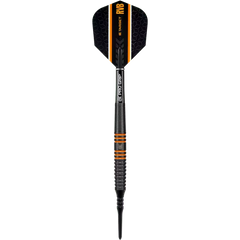 Target RVB Raymond Van Barneveld 80% Black Tungsten Softdarts 18g, 20g