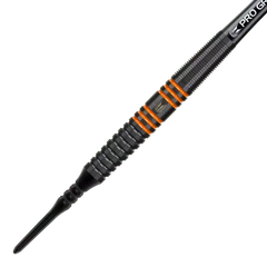 Target RVB Raymond Van Barneveld 80% Black Tungsten Softdarts 18g, 20g