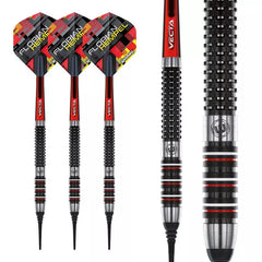 Winmau Florian Hempel Softdarts 21g