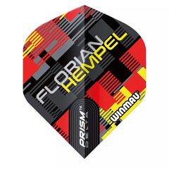 Winmau Prism Alpha Dart Flights - Florian Hempel