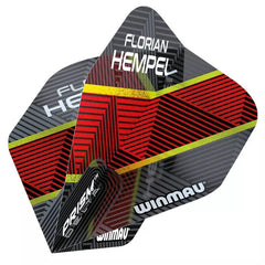 Winmau Prism Alpha Dart Flights - Florian Hempel