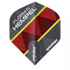 Winmau Prism Alpha Dart Flights - Florian Hempel