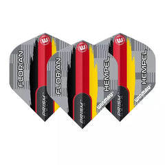 Winmau Prism Alpha Dart Flights - Florian Hempel