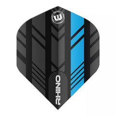 Winmau Rhino Dart Flights - verschiedene Designs 2
