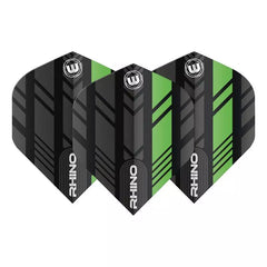 Winmau Rhino Dart Flights - verschiedene Designs 2