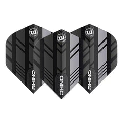 Winmau Rhino Dart Flights - verschiedene Designs 2